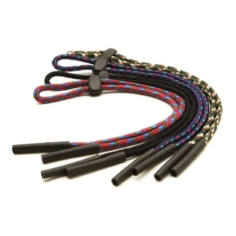 Braid & Tube Glasses Retainers - Bag of 12-1